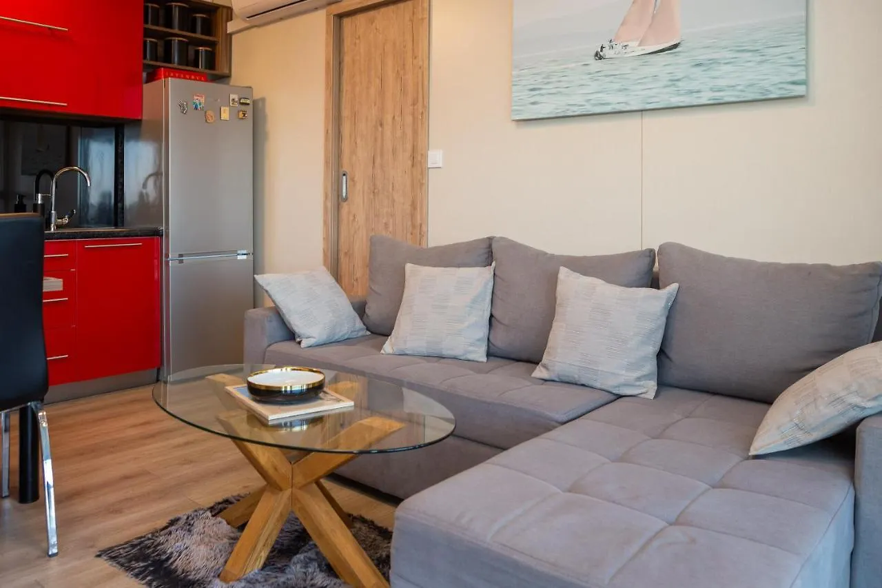 Private Holiday Resort Lumianni - 2 Houses Kastela Holiday home
