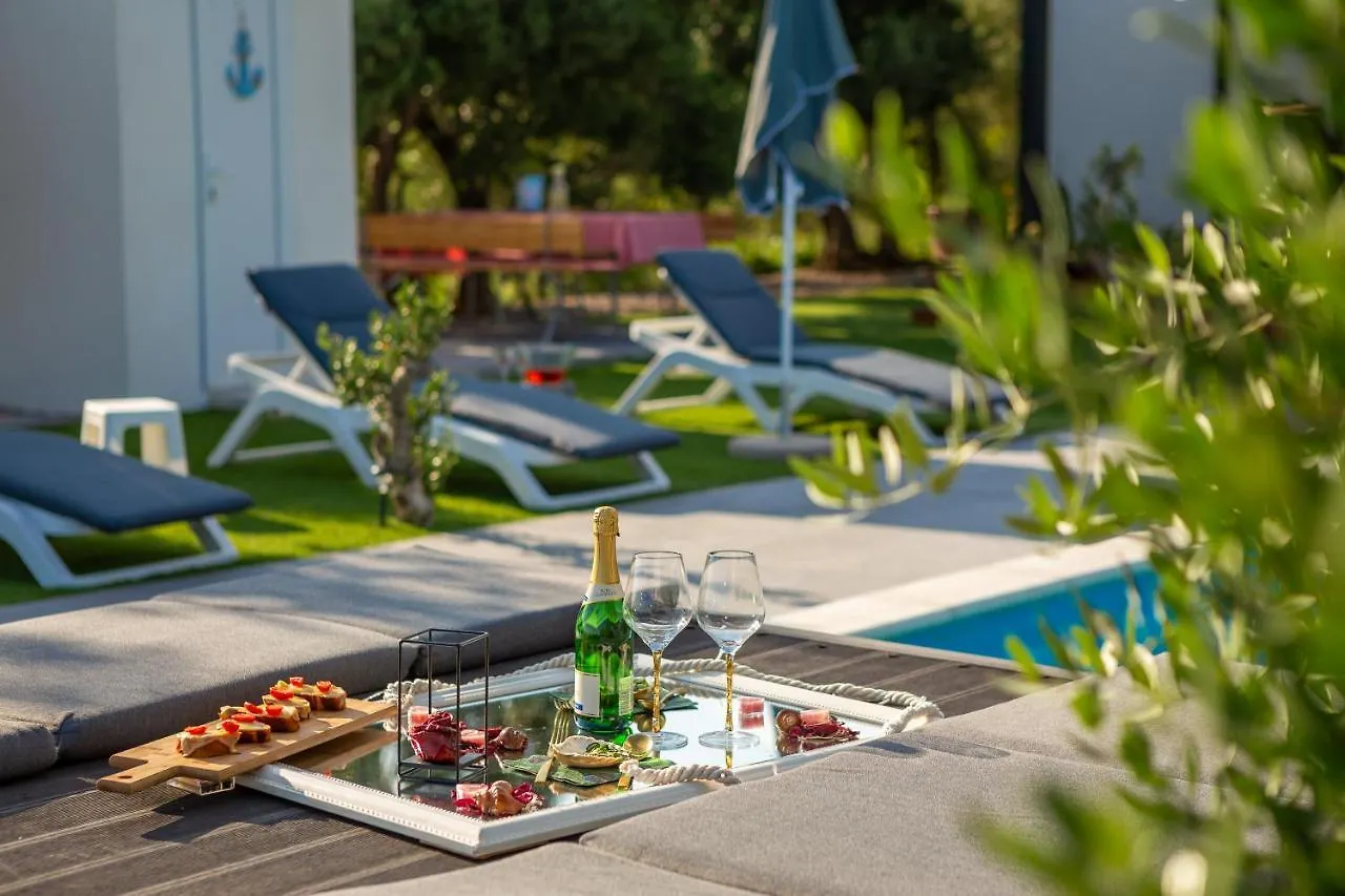 Holiday home Private Holiday Resort Lumianni - 2 Houses Kastela