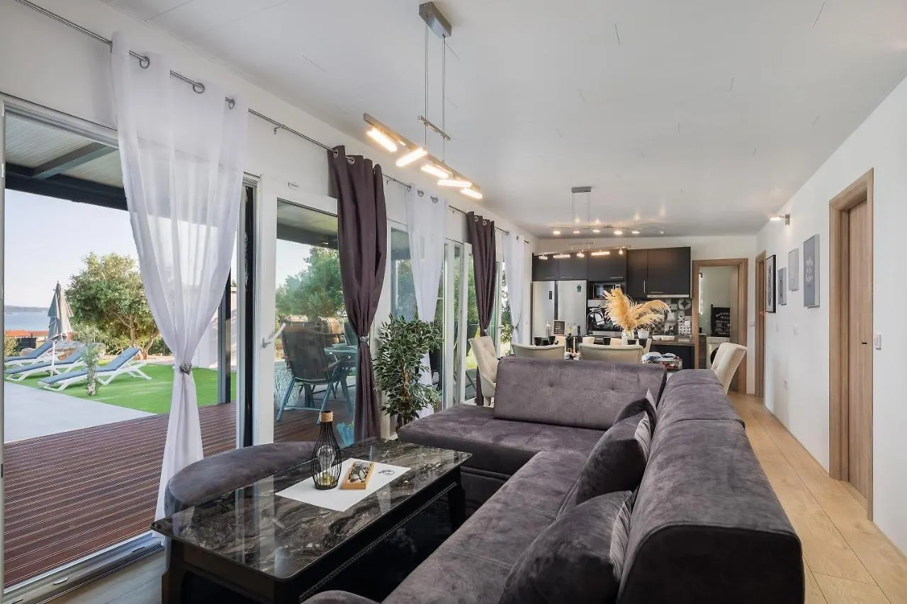 Holiday home Private Holiday Resort Lumianni - 2 Houses Kastela