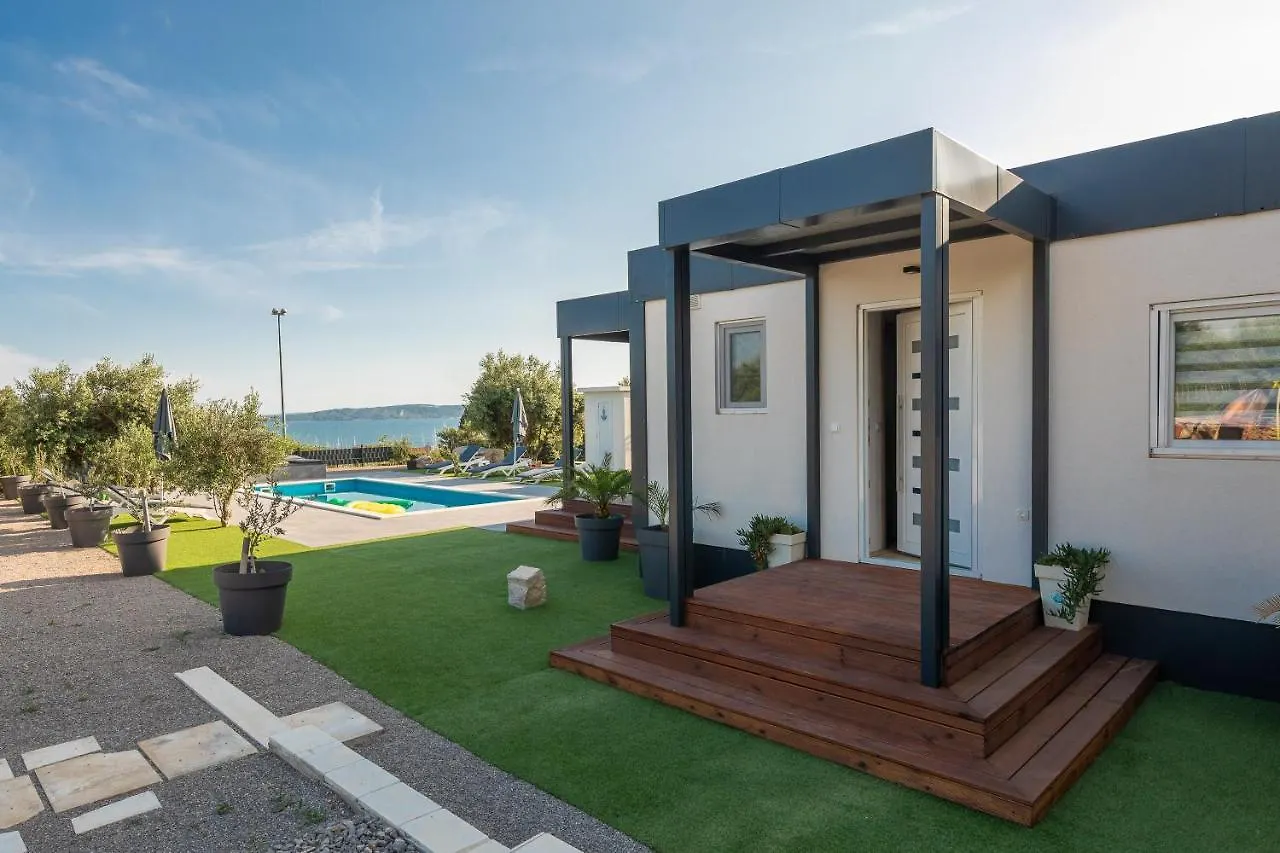 Holiday home Private Holiday Resort Lumianni - 2 Houses Kastela